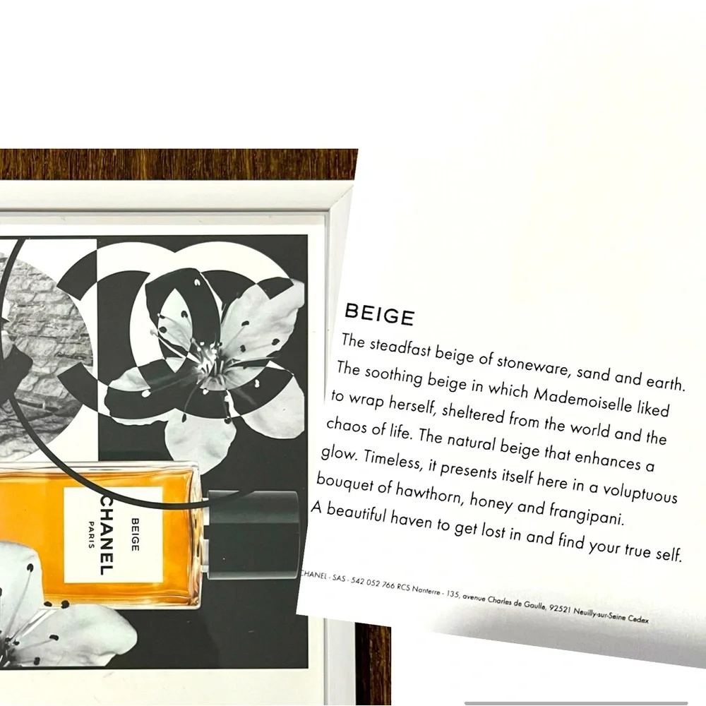 CHANEL 6 Set Collection Postcards De Cartes Postales Collection Privée De Chanel - Picture 4 of 9